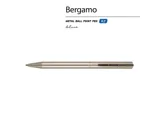 Ручка металлическая шариковая «Bergamo» — фото 9