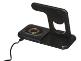 Беспроводная зарядная станция 3-в-1 «MajestIQ», 15 Вт — фото 5