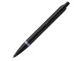 Ручка шариковая Parker «IM Vibrant Rings Flame Amethyst Purple» — фото 1