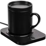 Кружка с подогревом и беспроводной зарядкой dualBase plus — фото 3