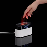 Увлажнитель-ароматизатор с часами и подсветкой ClockWave — фото 5