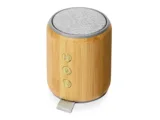 Портативная колонка из бамбука «Bongo» — фото 2