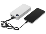 Внешний аккумулятор «Mild Pro» c быстрой зарядкой QC/PD, 20 000 mAh — фото 18