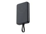 Внешний аккумулятор с кабелем Xiaomi 33W Magnetic Power Bank (Integrated Cable), 10000 мАч — фото 1