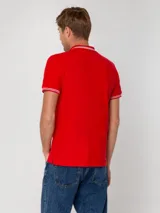 Рубашка поло Virma Stripes — фото 31