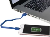 Кабель для зарядки 2 в 1, Micro USB + Lightning — фото 4