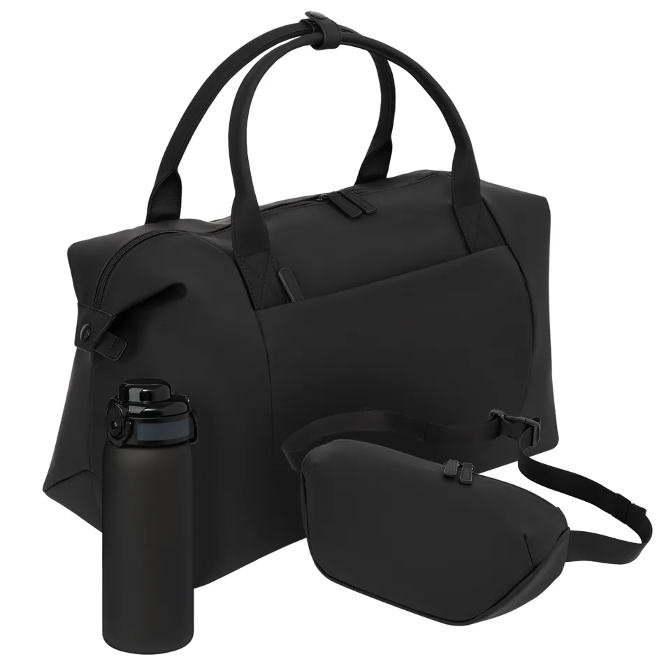 Подарочный набор Мадрид (Madrid), Ройс (Roys) (Сумка дорожная, сумка через плечо (cross body), бутылка для воды