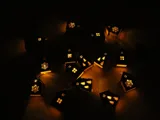Елочная гирлянда с лампочками «Зимняя сказка» — фото 4