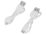Внешний аккумулятор «Reserve» с USB Type-C, 5000 mAh — фото 5