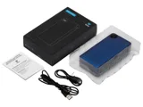 Внешний аккумулятор «Mild Pro» c быстрой зарядкой QC/PD, 20 000 mAh — фото 16