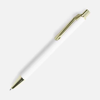 Ручка шариковая Lobby Soft Touch Gold — фото 2
