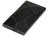Портативное беспроводное зарядное устройство «Geo Wireless», 5000 mAh — фото 3