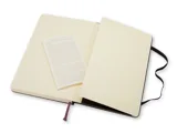 Записная книжка Moleskine Classic (нелинованный) в твердой обложке — фото 7