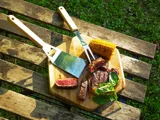 Набор аксессуаров для барбекю «Grill Master» — фото 8