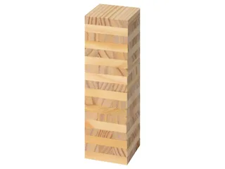 Игра из дерева «Tower 54» — фото 3