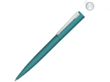 Ручка шариковая металлическая «Brush Gum», soft-touch — фото 13