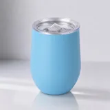 Вакуумная термокружка «Sense Gum», непротекаемая крышка, soft-touch — фото 7