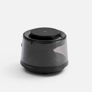 Bluetooth-колонка с подсветкой и беспроводной зарядкой Quantum — фото 3