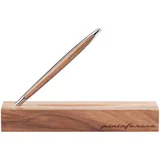 Шариковая ручка Cambiano Shiny Chrome Walnut — фото 2