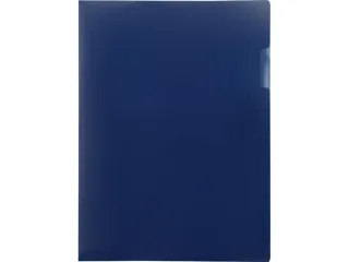 Папка- уголок А4, матовая — фото 3