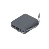 Внешний аккумулятор с подсветкой Риттер PD (Ritter PD) 10000mAh с функцией беспроводной зарядки 15W — фото 19