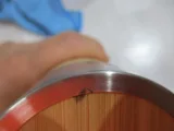 Вакуумный термос «Moso» из бамбука — фото 8