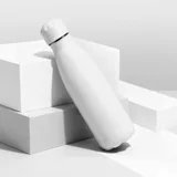 Вакуумная термобутылка "Vacuum bottle C1", soft touch, 500 мл — фото 12