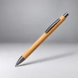 Набор «Wooden» с бутылкой, блокнотом, ручкой и подставкой для телефона — фото 5