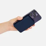 Внешний аккумулятор Ларго PD (Largo PD) 5000mAh с функцией беспроводной зарядки 15W — фото 47