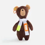 Мягкая игрушка-конструктор Beastie Toys, с кастомизацией — фото 1