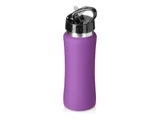 Бутылка для воды "Bottle C1", сталь, soft touch, 600 мл — фото 31
