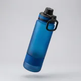 Бутылка для воды с ручкой «Misty», 850 мл — фото 13