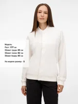 Бомбер унисекс Nuppu — фото 16