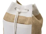 Рюкзак Jute из джута на одной лямке — фото 6