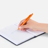 Ручка шариковая Prodir DS8 PRR-T Soft Touch — фото 9