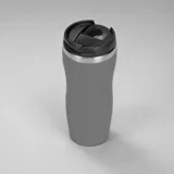 Термокружка «Mony Steel» soft-touch — фото 41
