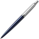 Ручка шариковая Parker Jotter Royal Blue CT — фото 1