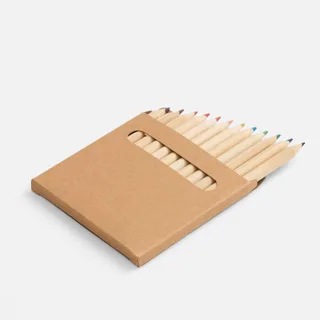 Набор цветных карандашей Pencilvania Middle — фото 1