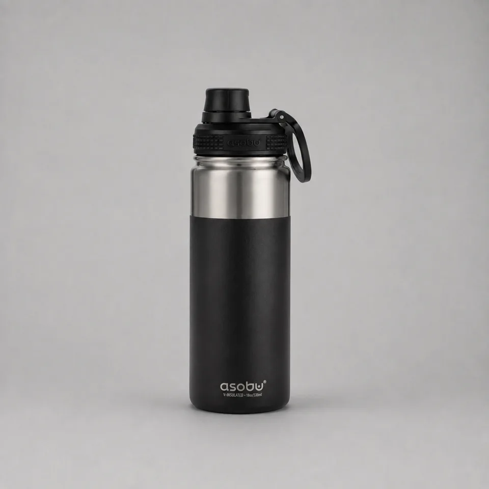 Вакуумная термобутылка «ALPINE FLASK», 530 мл