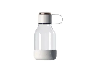 Бутылка для воды 2-в-1 «Dog Bowl Bottle» со съемной миской для питомцев, 1500 мл — фото 4