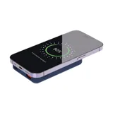 Внешний аккумулятор Ларго PD (Largo PD) 5000mAh с функцией беспроводной зарядки 15W — фото 46