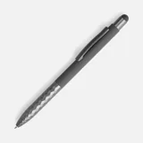 Ручка шариковая Digit Soft Touch со стилусом — фото 17
