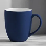 Кружка «C1» soft-touch — фото 16