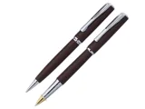 Набор «ПАРА (PEN&PEN)»: ручка шариковая, ручка-роллер — фото 1