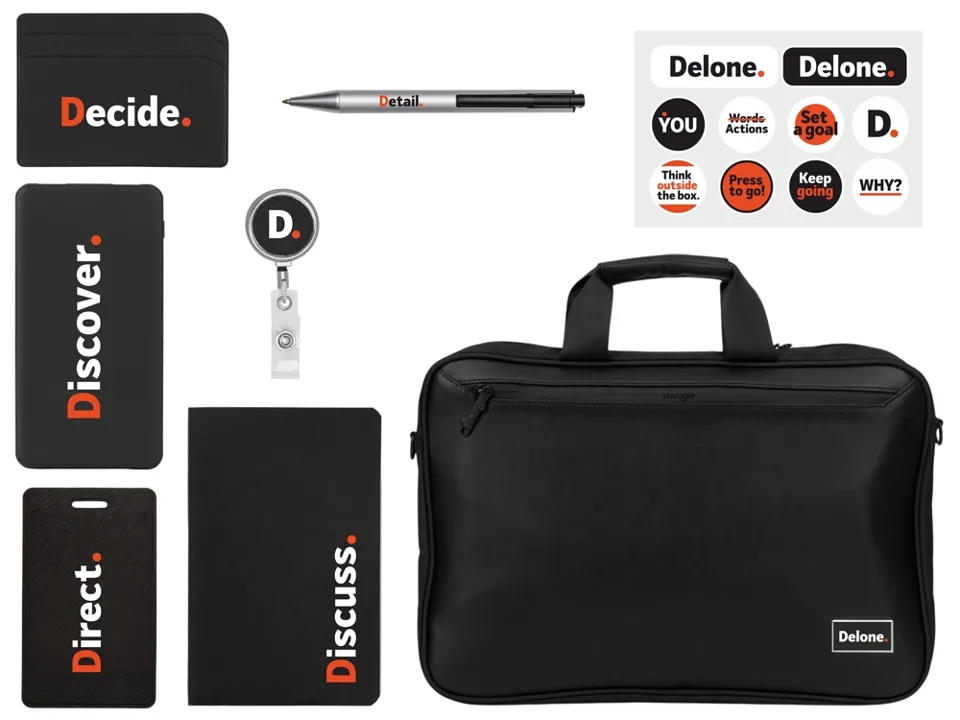 Welcome pack «Swift start»