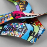 Лента для бейджа TapePrint на заказ — фото 6