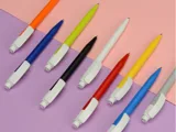 Ручка пластиковая шариковая «Pixel KG F» — фото 4