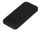 Внешний беспроводной аккумулятор с подсветкой лого «Astro», soft-touch, 10000 mAh — фото 10