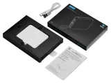 Внешний аккумулятор со встроенным кабелем USB-C «Дэнси», 5000 мАч — фото 20