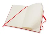 Записная книжка Moleskine Classic (нелинованный) в твердой обложке — фото 11